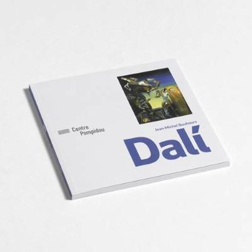 Cover image for Dali - Collection Monographie