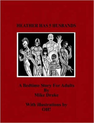 Cover image for Heather Has 5 Husbands