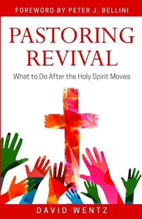 Cover image for Pastoring Revival