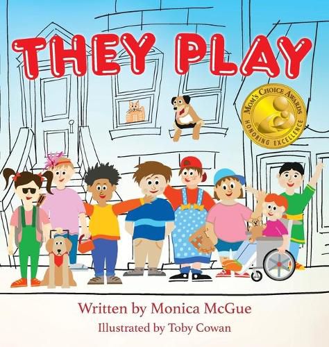 Cover image for They Play