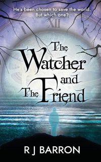 Cover image for The Watcher and The Friend