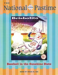 Cover image for The National Pastime, 2016