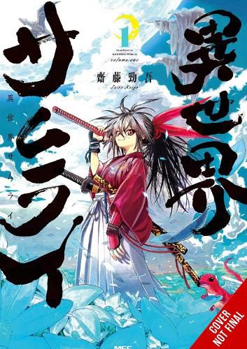 Cover image for Isekai Samurai, Vol. 1