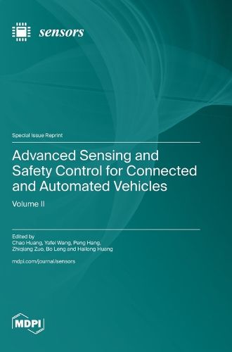 Cover image for Advanced Sensing and Safety Control for Connected and Automated Vehicles