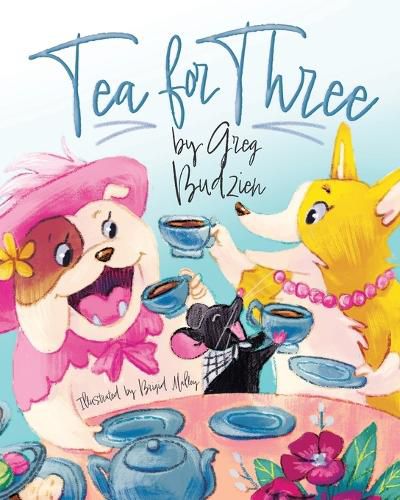 Cover image for Tea for Three