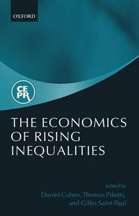 Cover image for The Economics of Rising Inequalities