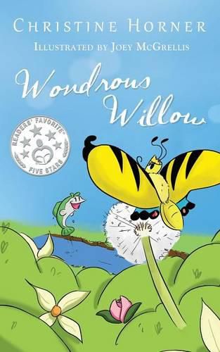 Cover image for Wondrous Willow