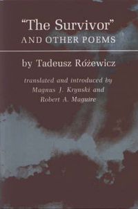 Cover image for The Survivors and Other Poems