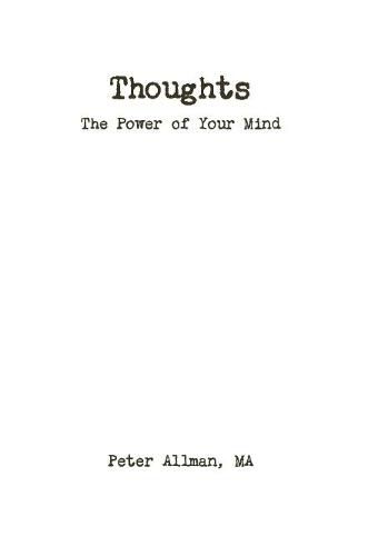 Cover image for Thoughts The Power of Your Mind