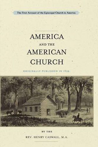 Cover image for America and the American Church