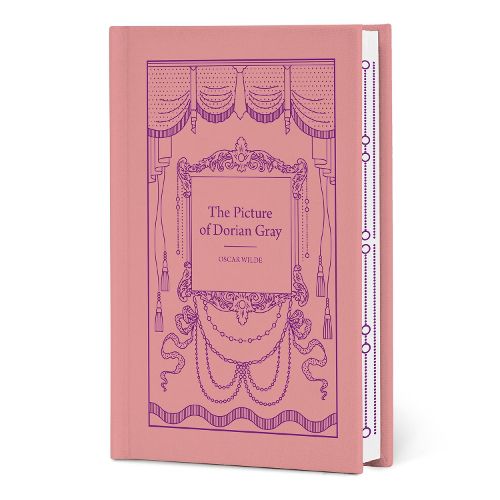 Cover image for The Picture of Dorian Gray