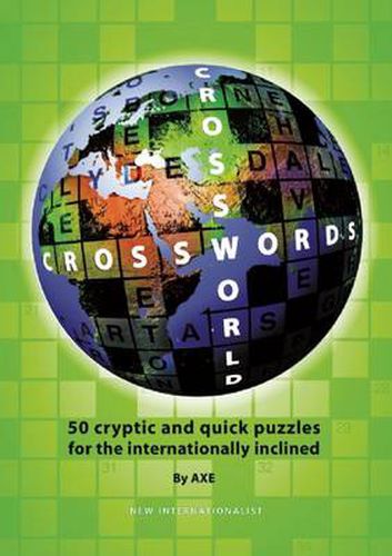 Cover image for Crossworld Crosswords