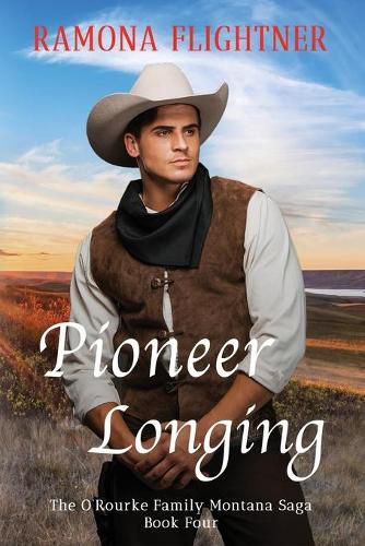 Cover image for Pioneer Longing