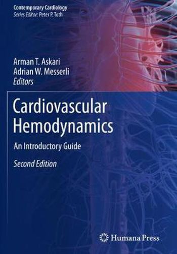 Cover image for Cardiovascular Hemodynamics: An Introductory Guide