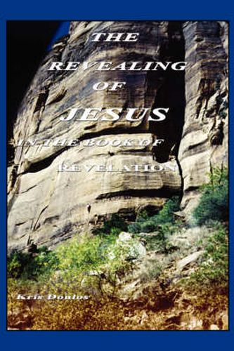 Cover image for The Revealing of Jesus in the Book of Revelation