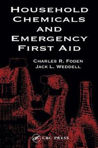 Cover image for Household Chemicals and Emergency First Aid