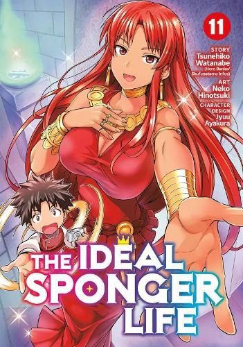 Cover image for The Ideal Sponger Life Vol. 11