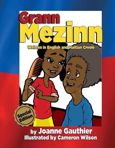 Cover image for Grann Mezinn