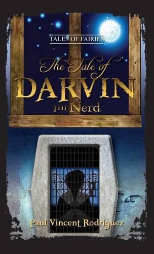 Cover image for The Tale of Darvin the Nerd