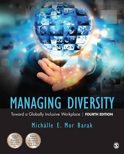 Cover image for Managing Diversity: Toward a Globally Inclusive Workplace