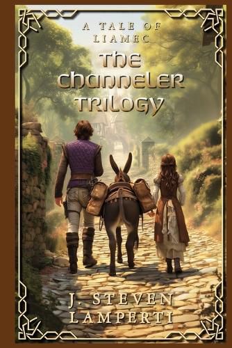 Cover image for The Channeler Trilogy