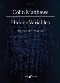 Cover image for Hidden Variables