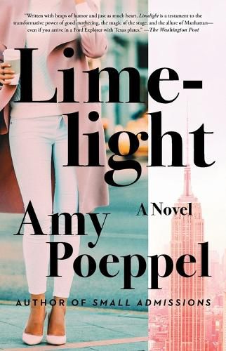 Cover image for Limelight: A Novel