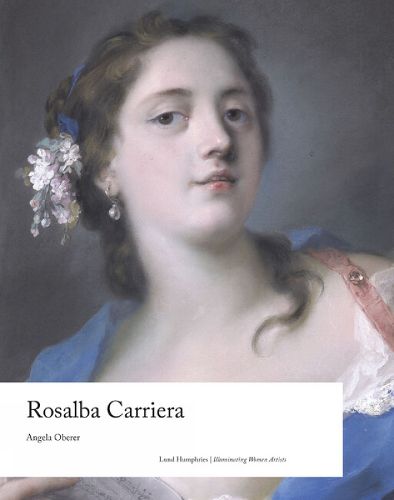 Cover image for Rosalba Carriera