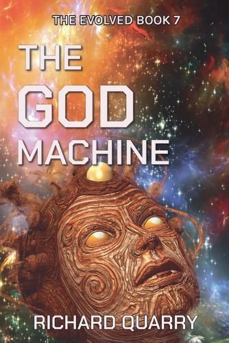 Cover image for The God Machine