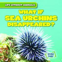 Cover image for What If Sea Urchins Disappeared?