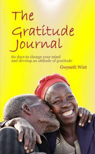 Cover image for The Gratitude Journal