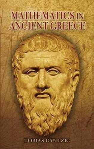 Cover image for Mathematics in Ancient Greece