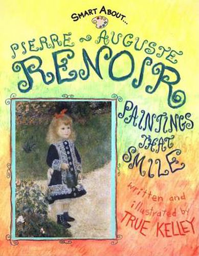 Smart About Art: Pierre-Auguste Renoir: Paintings That Smile