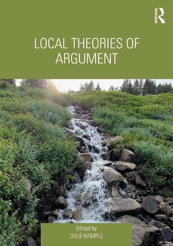 Cover image for Local Theories of Argument