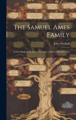 Cover image for The Samuel Ames Family