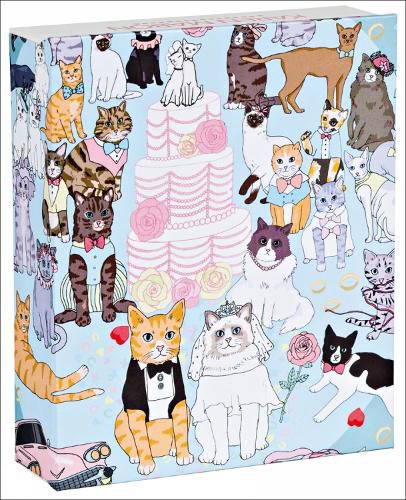 Cover image for Cat Wedding Quicknotes