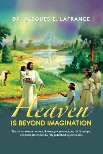 Cover image for Heaven Is Beyond Imagination