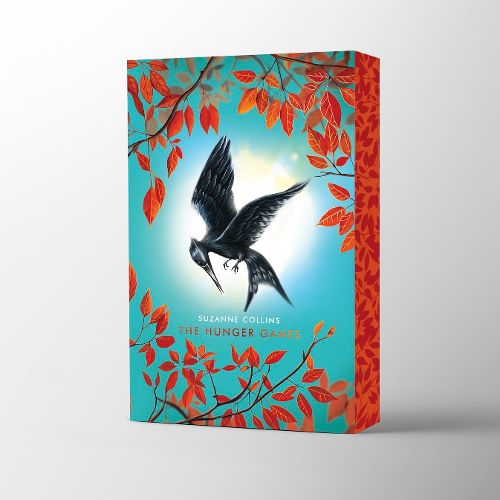 Cover image for The Hunger Games Deluxe (PB)