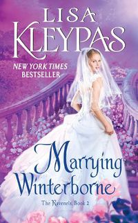 Cover image for Marrying Winterbourne