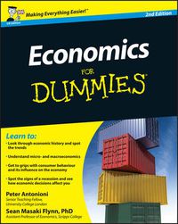 Cover image for Economics For Dummies