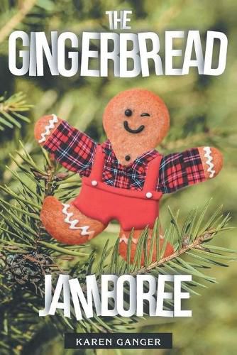 Cover image for The Gingerbread Jamboree