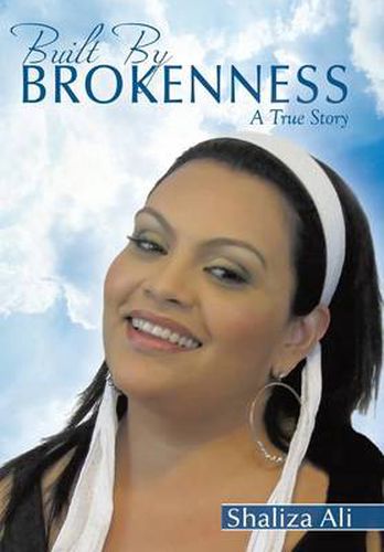 Cover image for Built by Brokenness