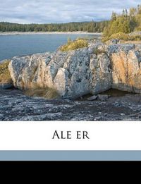 Cover image for Ale Er