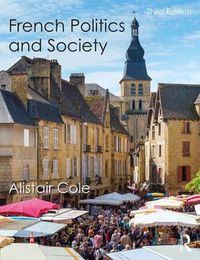 Cover image for French Politics and Society