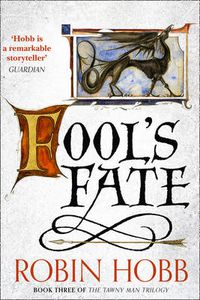 Cover image for Fool's Fate