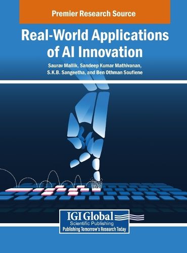 Cover image for Real-World Applications of AI Innovation