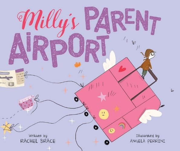 Cover image for Milly's Parent Airport