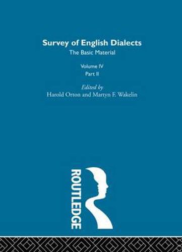 Survey Eng Dialects Vol4 Prt2