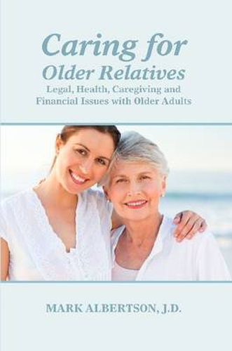 Cover image for Caring for Older Relatives