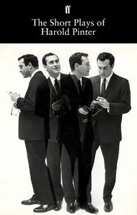 Cover image for The Short Plays of Harold Pinter